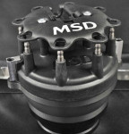 Dunn  Distributor Head for CRANK TRIGGER  Fits like MSD  No pickup   CW or CCW  ok